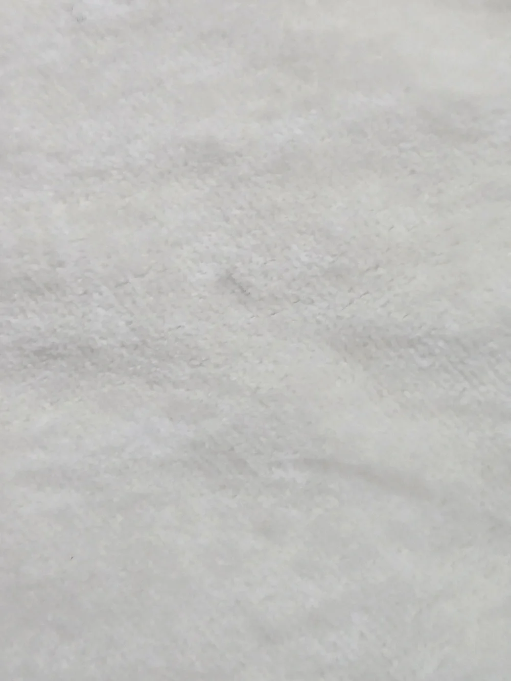 QUINCE Set Of 2 48x84 Cotton Velvet Curtains Ivory 9747